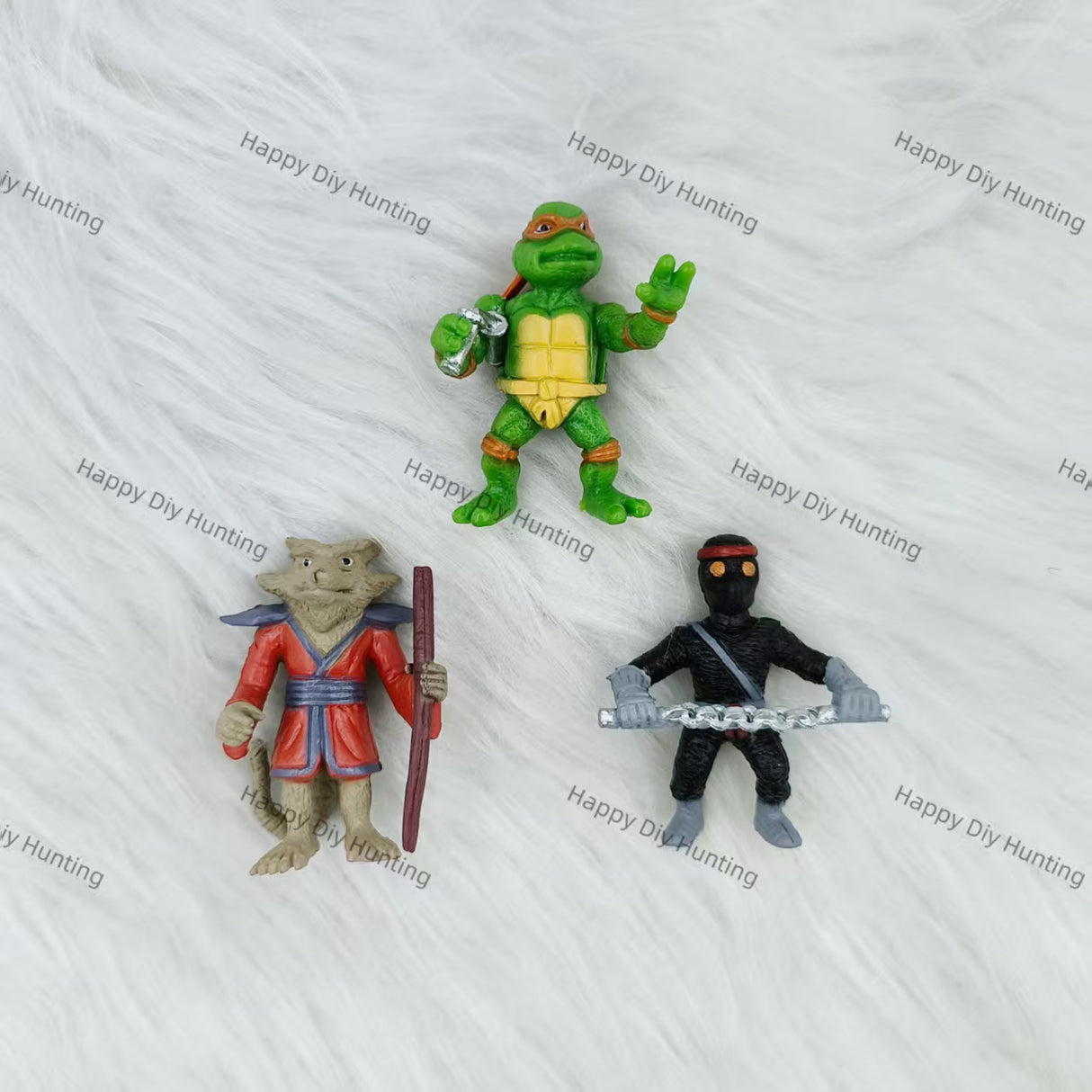 Ninja Turtles Series Pen Topper