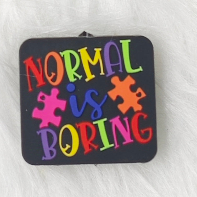 Silicone Focal Beads