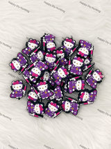 Nurse HK Cat  Silicone Focal Beads Wholesale, silicone focal beads for pens
