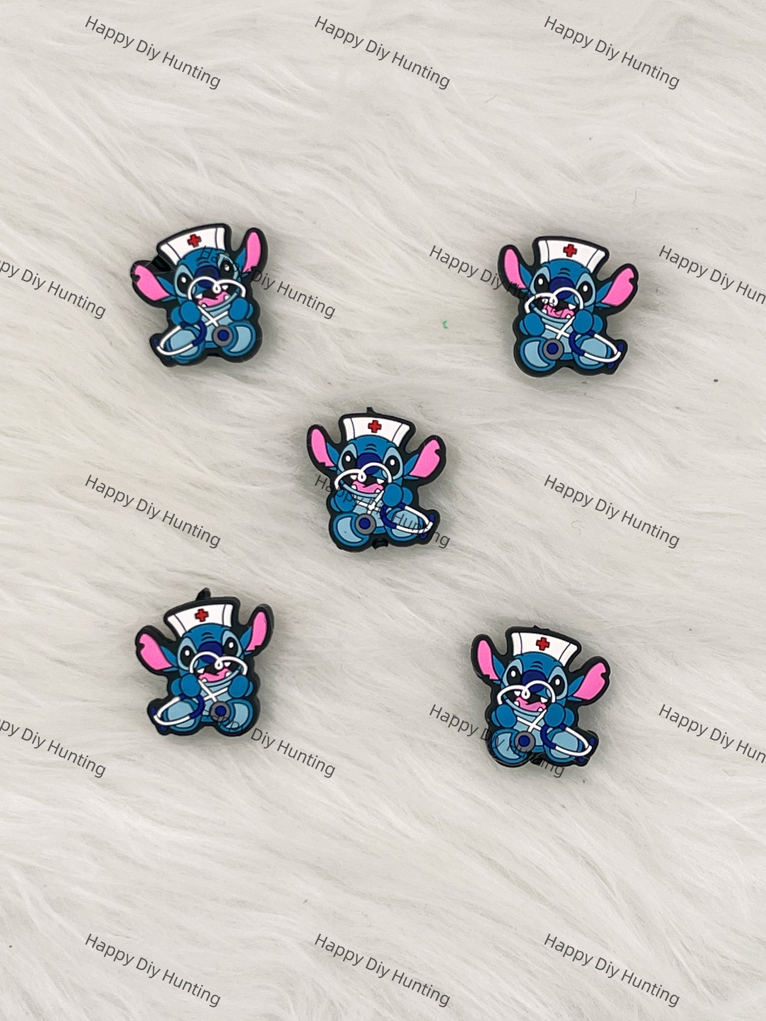 Nurse Stitch Silicone Focal Beads Wholesale, silicone focal beads for pens