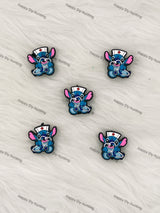 Nurse Stitch Silicone Focal Beads Wholesale, silicone focal beads for pens