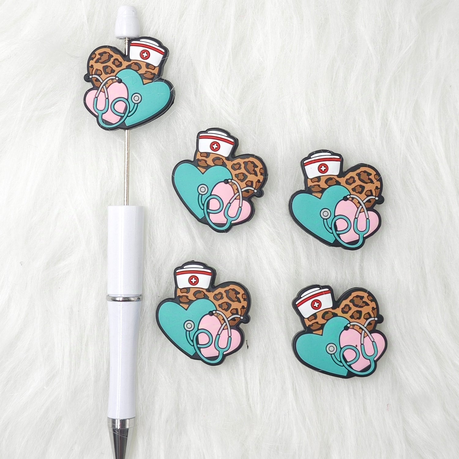 Silicone Focal Beads