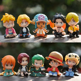 One Piece Pen topper(No Hole)