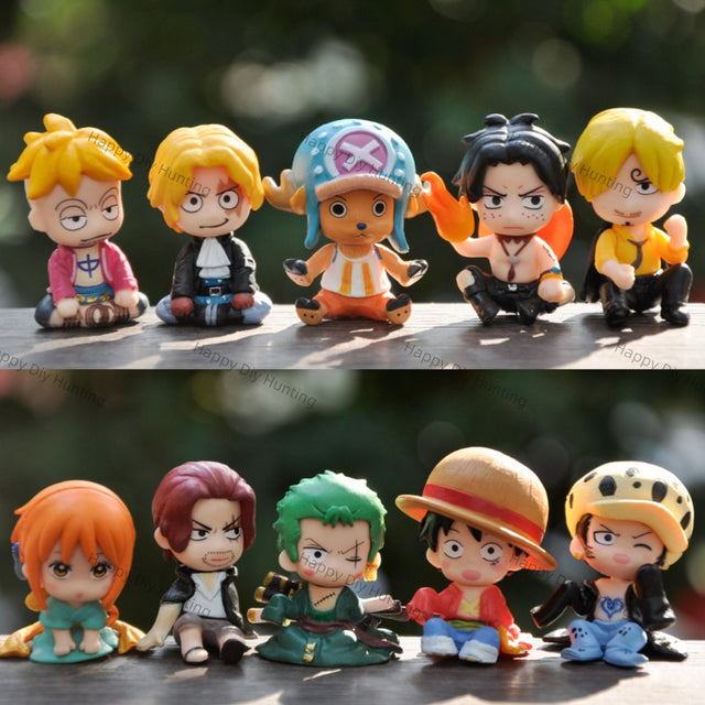 One Piece Pen topper(No Hole)