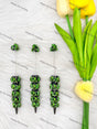 Oogie Boogie Beadable Pen | Premium DIY Stationery Decor Supplies