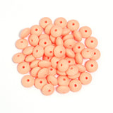 12mm Silicone Spacer Beads