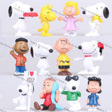 Peanuts_Characters_Pen_Topper