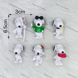 Peanuts_Characters_Pen_Topper