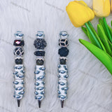 Philadelphia Eagles DIY Beadable Pens Wholesale, Beadable Pens Supplies2