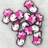 Silicone Focal Beads