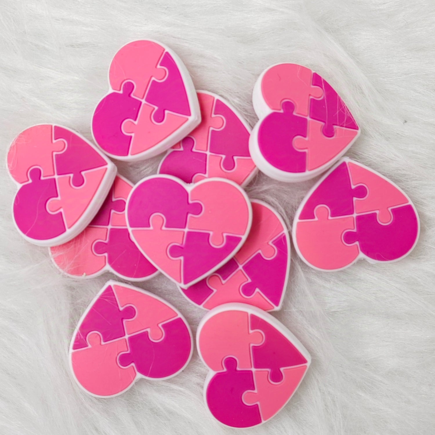 Silicone Focal Beads