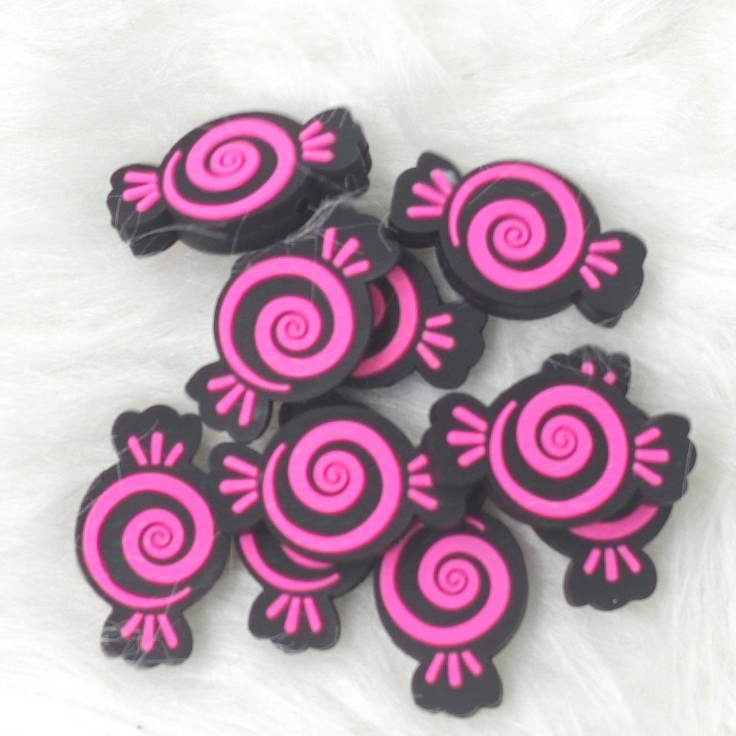 Silicone Focal Beads