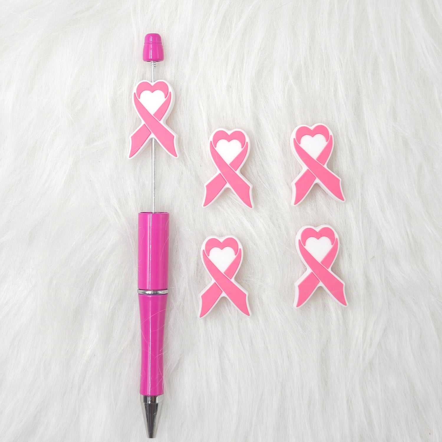 Silicone Focal Beads