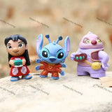 PVC Playful Extraterrestrial Character Pen Top for Handmade Craft Decoration