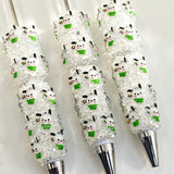 Pochacco Beadable Pens Wholesale, Matches All Focal Beads & Pen Toppers