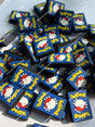 Pokemon Card Silicone Focal Beads wholesale, food grade silicone focal beads for DIY beaded pens bulk