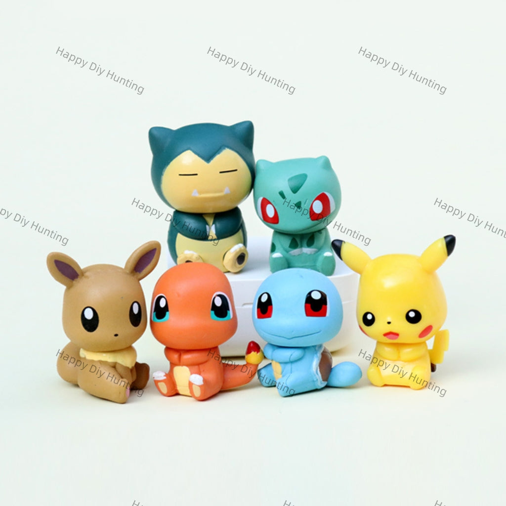 Pokemon Pen topper(No Hole)