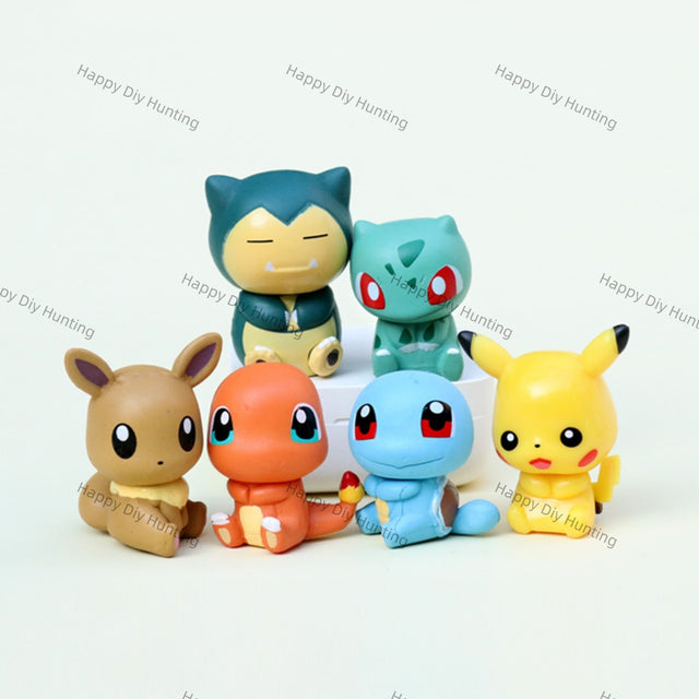 Pokemon Pen topper(No Hole)
