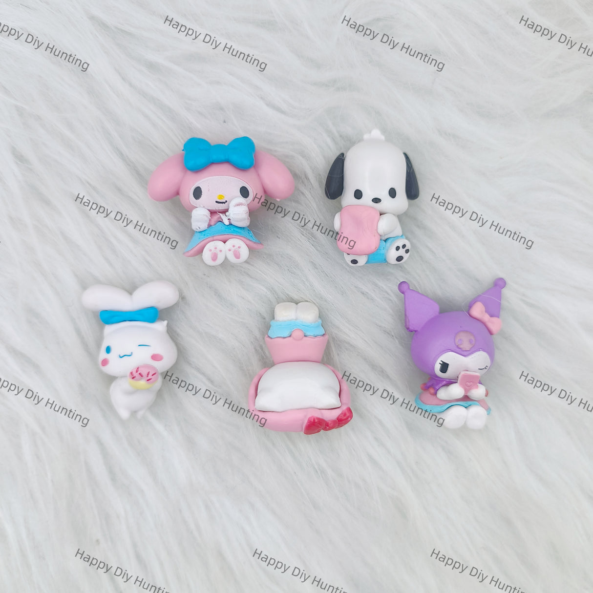 Popular Sanrio Series Pen Topper