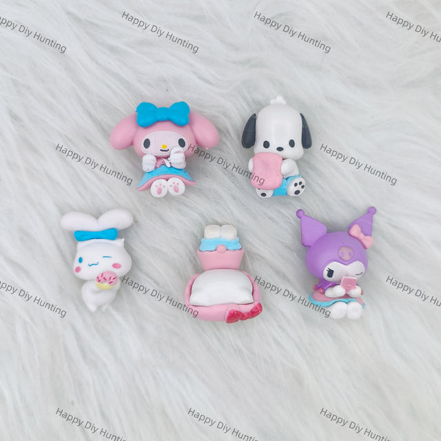 Popular Sanrio Series Pen Topper