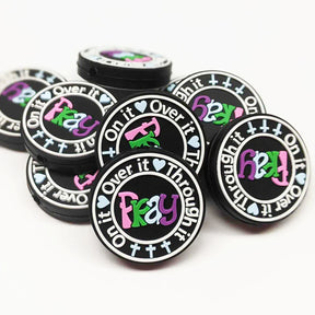Silicone Focal Beads