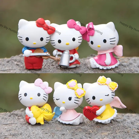 Pretty HK Doll Pen Topper