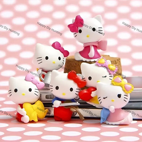 Pretty HK Doll Pen Topper