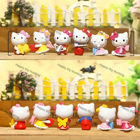 Pretty HK Doll Pen Topper