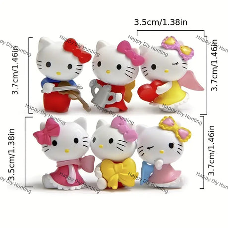 Pretty HK Doll Pen Topper