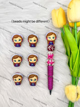 Princess Anna Doorables(defective)