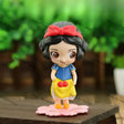 Cute Mini PVC Cartoon Ornament for Beadable Pen DIY Decoration