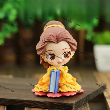 Q-Version Princess Pen topper