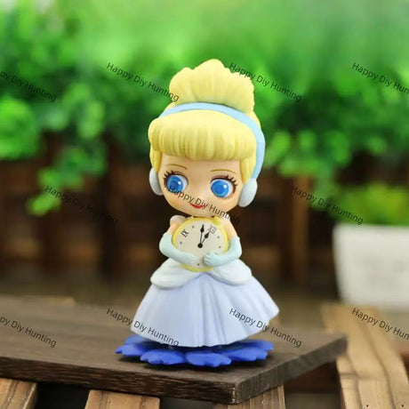 Q-Version Princess Pen topper
