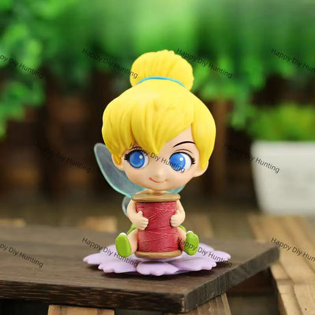 Q-Version Princess Pen topper