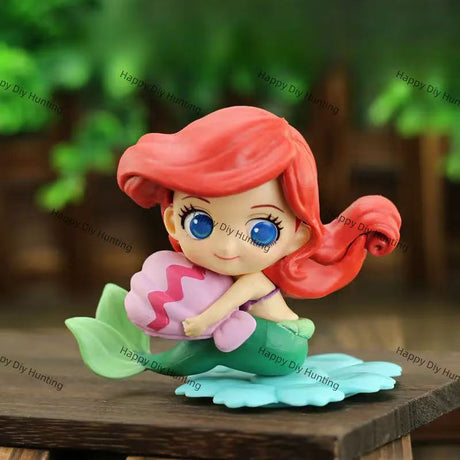 Q-Version Princess Pen topper