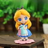 Q-Version Princess Pen topper