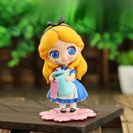 Q-Version Princess Pen topper