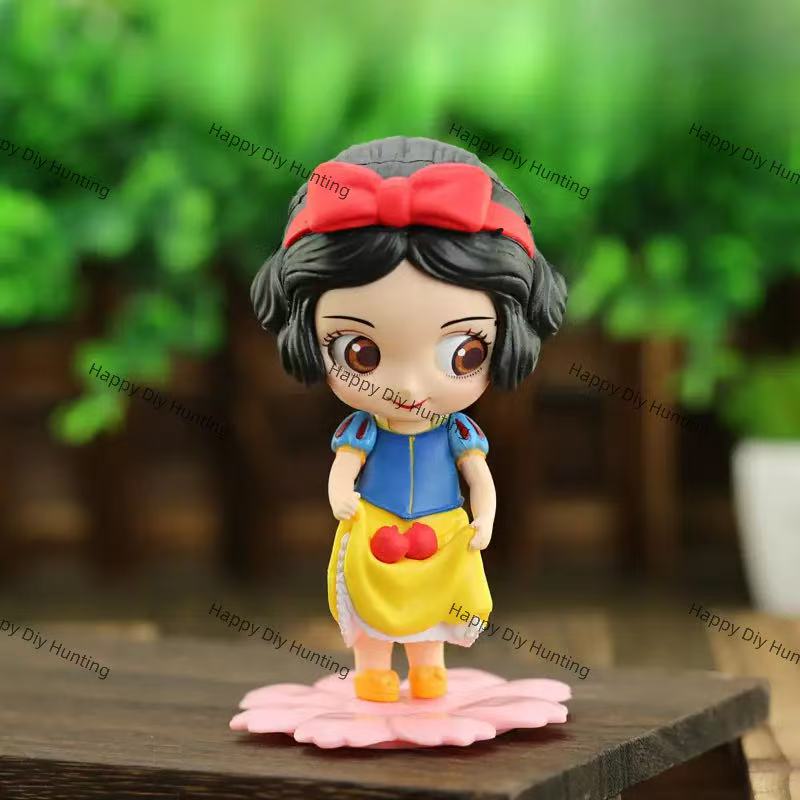 Q-Version Princess Pen topper