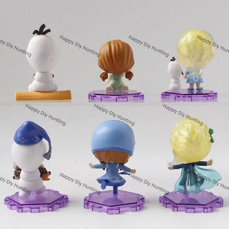 Q-Version Princess Pen topper
