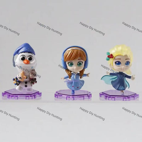 Q-Version Princess Pen topper