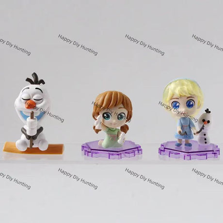 Q-Version Princess Pen topper