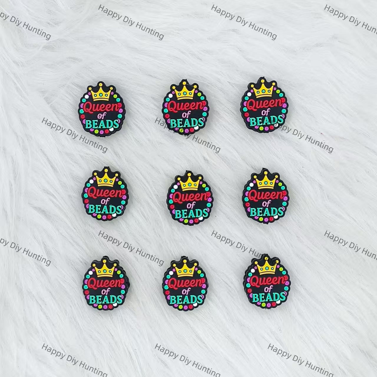 Queen Of Beads Silicone Focal Beads Wholesale, silicone focal beads for pens