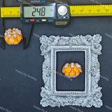 25mm Silver Pearl Flower Rhinestone Beads for DIY Beadable Pens