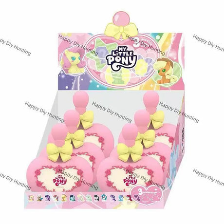 Rainbow Pony Character Pen Topper for Cute Stationery & Beadable Pen Craft Decor