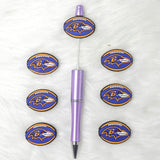 Silicone Focal Beads