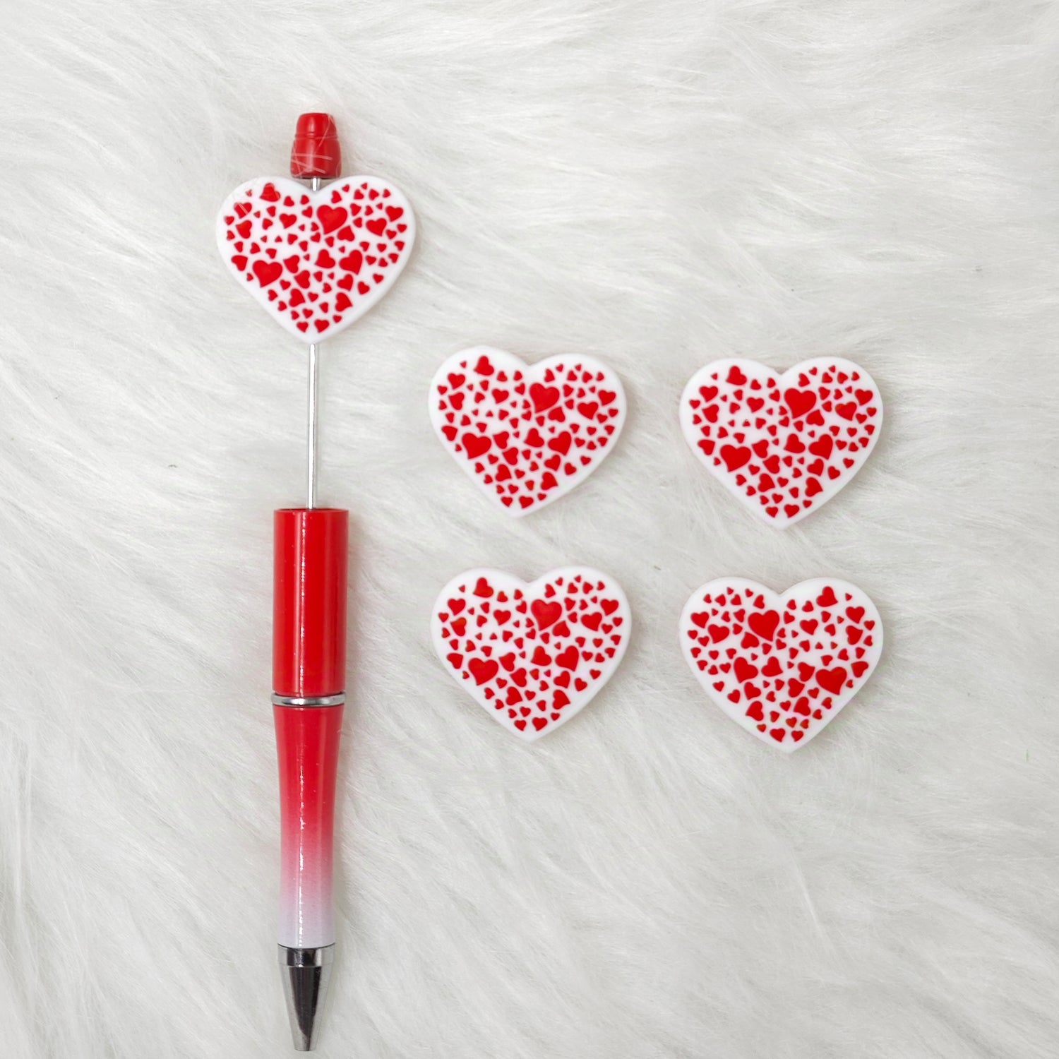 Silicone Focal Beads