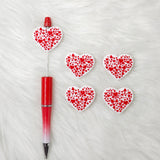 Silicone Focal Beads