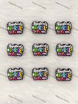 Registered Nurse Silicone Focal Beads Wholesale for Pen DIY