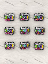 Registered Nurse Silicone Focal Beads Wholesale, silicone focal beads for pens