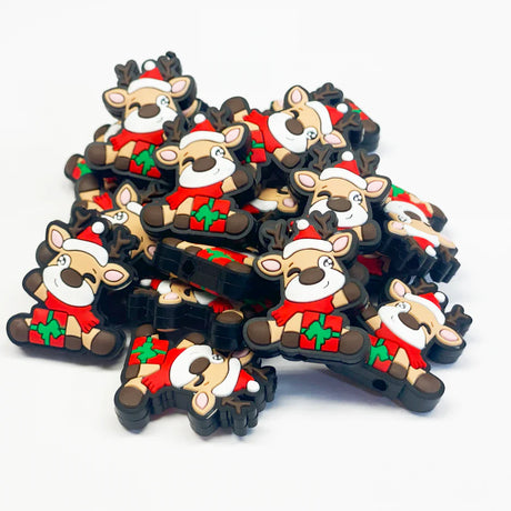 Silicone Focal Beads 